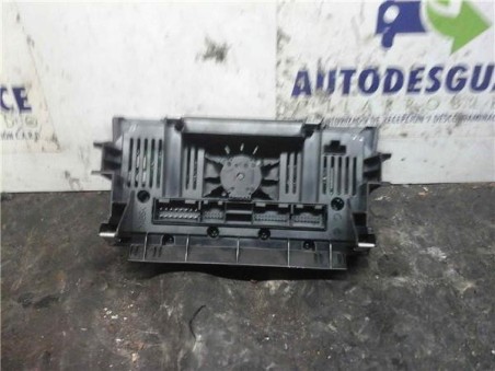 Mandos Climatizador Audi A3 SPORTBACK 1 6 TDI 