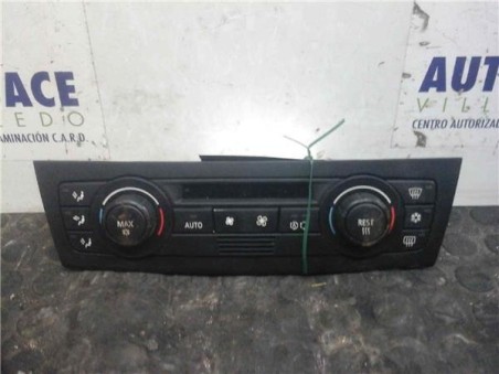 Mandos Climatizador BMW SERIE 1 BERLINA 2 0 16V D 