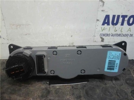 Mandos Climatizador Kia CEE'D 1 6 CRDi 