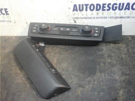 Mandos Climatizador BMW SERIE 1 BERLINA 2 0 16V D 