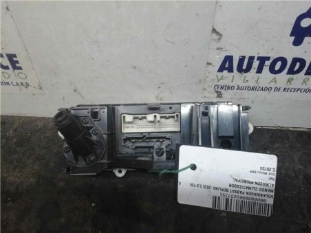 Mandos Climatizador Volkswagen PASSAT BERLINA 2 0 TDI 