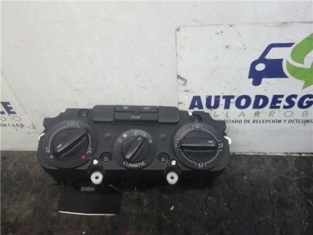 Mandos Climatizador Volkswagen PASSAT BERLINA 2 0 TDI 