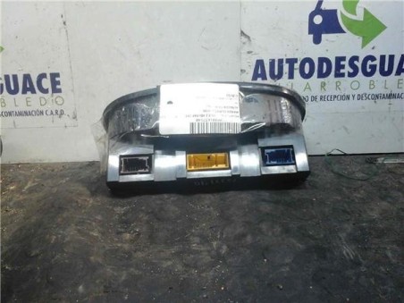 Mandos Climatizador Peugeot 607 2 2 HDi FAP 