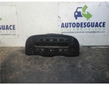 Mandos Climatizador Peugeot 607 2 2 HDi FAP 