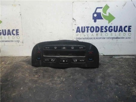 Mandos Climatizador Peugeot 607 2 2 HDi FAP 