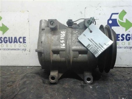 Compresor Aire Acondicionado Nissan PICK-UP 2 5 Turbodiesel 