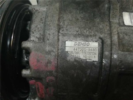 Compresor Aire Acondicionado Renault ESPACE IV 3 0 V6 dCi Turbodiesel 