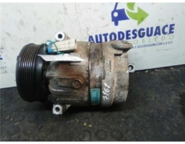 Compresor Aire Acondicionado Opel VECTRA B BERLINA 2 0 16V 