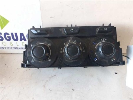 Mandos Climatizador Citroen C3 1 4 HDi FAP 