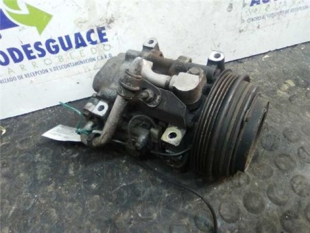 Compresor Aire Acondicionado Mazda MX-5 1 6 16V 
