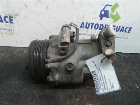 Compresor Aire Acondicionado Opel ASTRA G BERLINA 1 6 