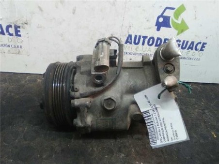 Compresor Aire Acondicionado Opel ASTRA G BERLINA 1 6 
