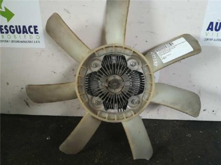 Ventilador Viscoso Nissan NAVARA PICK-UP 2 5 dCi D 