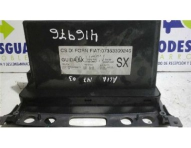 Mandos Climatizador Alfa Romeo 147 1 6 16V 