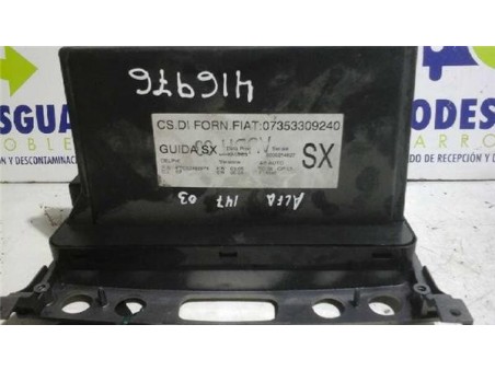 Mandos Climatizador Alfa Romeo 147 1 6 16V 