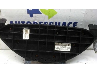 Mandos Climatizador Nissan PRIMERA BERLINA 2 2 16V Turbodiesel