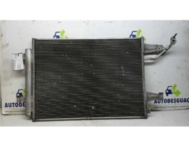 Radiador Aire Acondicionado Smart FORFOUR 1 3 