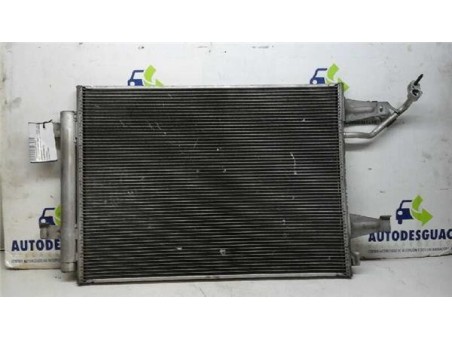 Radiador Aire Acondicionado Smart FORFOUR 1 3 