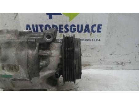 Compresor Aire Acondicionado Fiat PANDA 1 2 