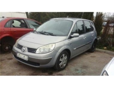 Compresor Aire Acondicionado Renault SCENIC II 1 9 dCi D 