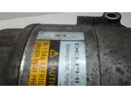 Compresor Aire Acondicionado Renault SCENIC II 1 9 dCi D 
