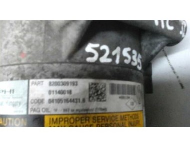 Compresor Aire Acondicionado Renault SCENIC II 1 9 dCi D 