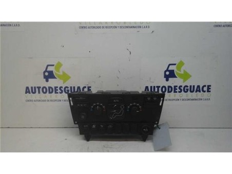Mandos Climatizador Volvo V70 FAMILIAR 2 4 D 