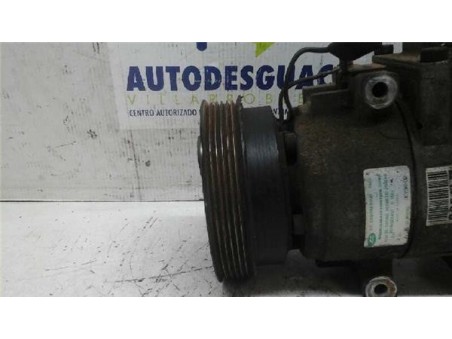 Compresor Aire Acondicionado Hyundai MATRIX *