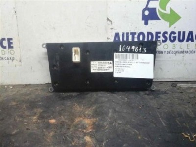 Mandos Climatizador Nissan ALMERA 1 5 dCi Turbodiesel