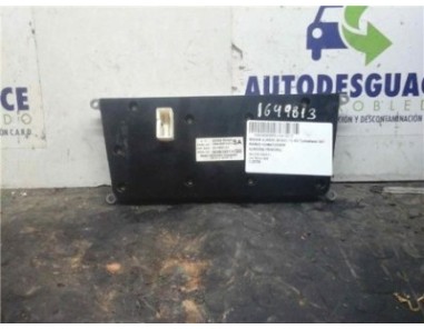 Mandos Climatizador Nissan ALMERA 1 5 dCi Turbodiesel 