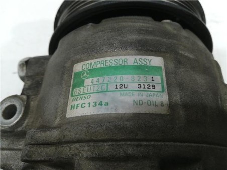 Compresor Aire Acondicionado MERCEDES CLASE A 1 4 