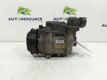 Compresor Aire Acondicionado MERCEDES CLASE A 1 4 