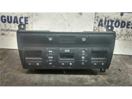 Mandos Climatizador Audi A6 BERLINA 2 5 V6 24V TDI 