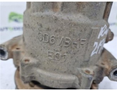 Compresor Aire Acondicionado Renault Kangoo I  1 5 Authentique [1 5 Ltr  - 50 kW dCi Diesel]