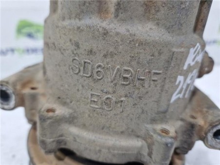 Compresor Aire Acondicionado Renault Kangoo I  1 5 Authentique [1 5 Ltr  - 50 kW dCi Diesel]