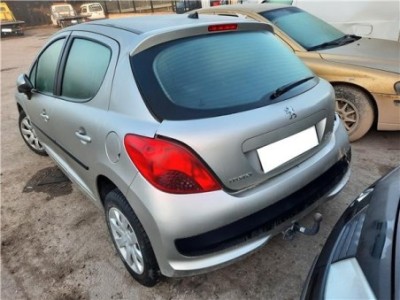 Compresor Aire Acondicionado Peugeot 207 1 4 HDi  2