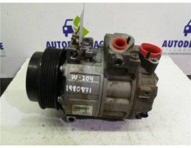 Compresor Aire Acondicionado MERCEDES CLASE C  FAMILIAR 2 2 CDI 
