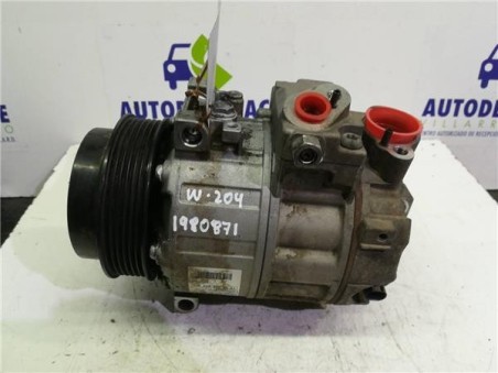 Compresor Aire Acondicionado MERCEDES CLASE C  FAMILIAR 2 2 CDI 