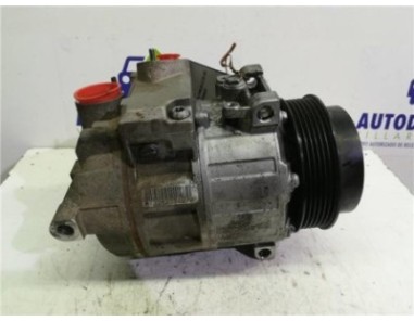 Compresor Aire Acondicionado MERCEDES CLASE C  FAMILIAR 2 2 CDI 
