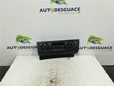 Mandos Climatizador Audi A5 Coupe  2 0 TDI [2 0 Ltr  - 125 kW 16V TDI]