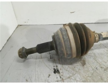 Palier Delantero Izquierdo Volkswagen Touareg  2 5 TDI R5 [2 5 Ltr  - 128 kW TDI]