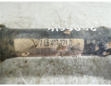 Palier Delantero Izquierdo Volkswagen Touareg  2 5 TDI R5 [2 5 Ltr  - 128 kW TDI]