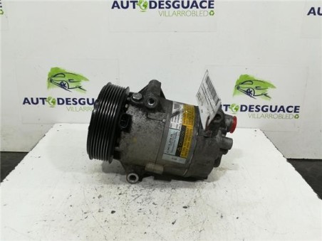 Compresor Aire Acondicionado Renault Megane II Classic Berlina  1 9 Confort Authentique [1 9 Ltr  - 88 kW dCi Diesel]