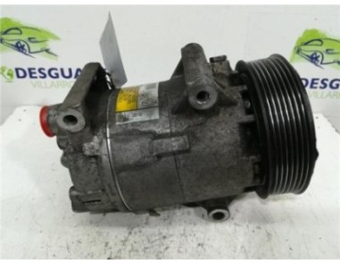 Compresor Aire Acondicionado Renault Megane II Classic Berlina  1 9 Confort Authentique [1 9 Ltr  - 88 kW dCi Diesel]