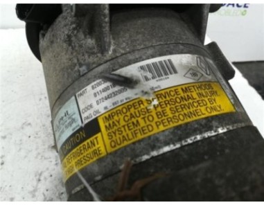 Compresor Aire Acondicionado Renault Megane II Classic Berlina  1 9 Confort Authentique [1 9 Ltr  - 88 kW dCi Diesel]