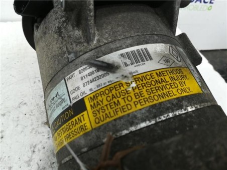 Compresor Aire Acondicionado Renault Megane II Classic Berlina  1 9 Confort Authentique [1 9 Ltr  - 88 kW dCi Diesel]