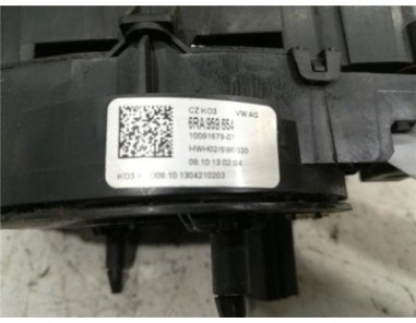 Mando Intermitencia Skoda Rapid  1 6 Active [1 6 Ltr  - 77 kW TDI DPF]