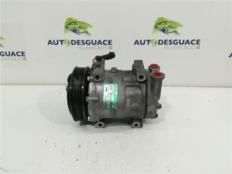 Compresor Aire Acondicionado Alfa Romeo 147  1 6 TS 105 Collezione [1 6 Ltr  - 77 kW 16V CAT]