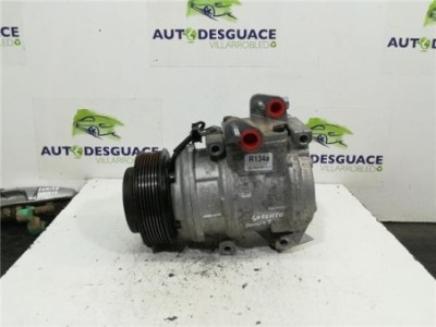 Compresor Aire Acondicionado Kia Sorento  2 5 CRDi