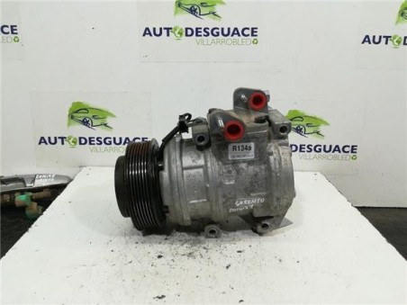 Compresor Aire Acondicionado Kia Sorento  2 5 CRDi